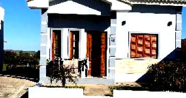 Casa em Tupanciretã/RS com 2 quartos e 50m² de área construída