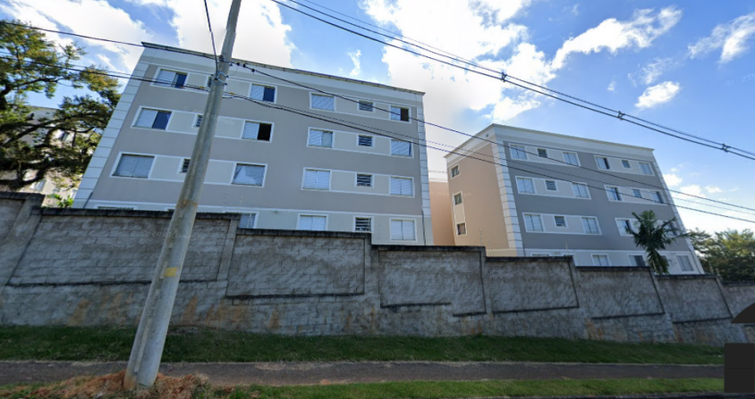 Apartamento 1 vaga, 45,95 m², ocupado, Jardim Recanto
