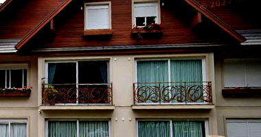 Apartamento 304A com 49,79 m² e vaga dupla - Desocupado