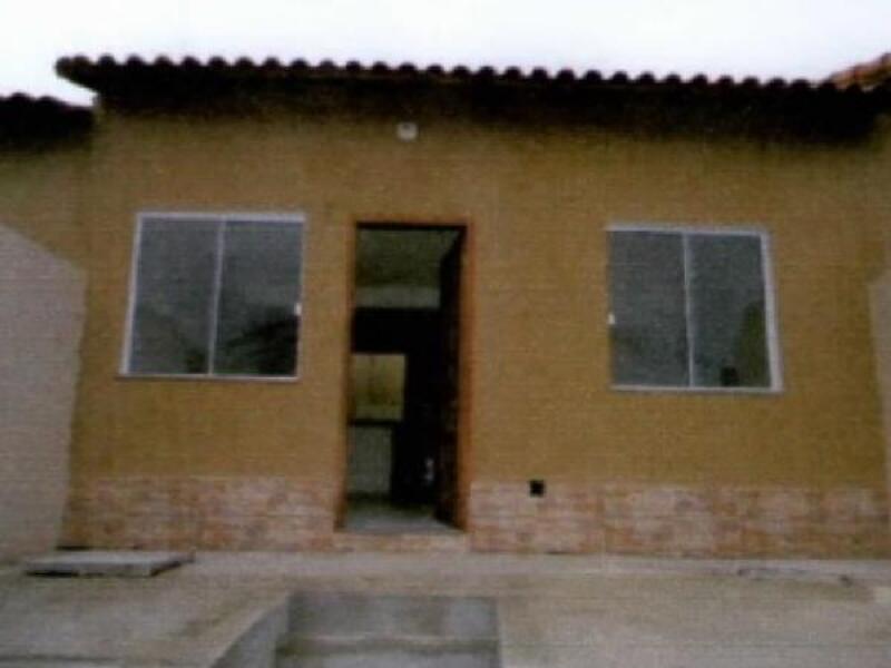 Casa 42,3m² em São Gonçalo/RJ - Leilão Caixa 2026