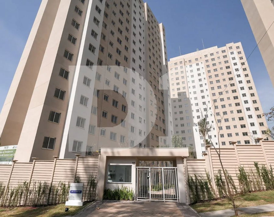 Apartamento com 2 quartos, 40m²