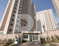 Apartamento com 2 quartos, 40m²
