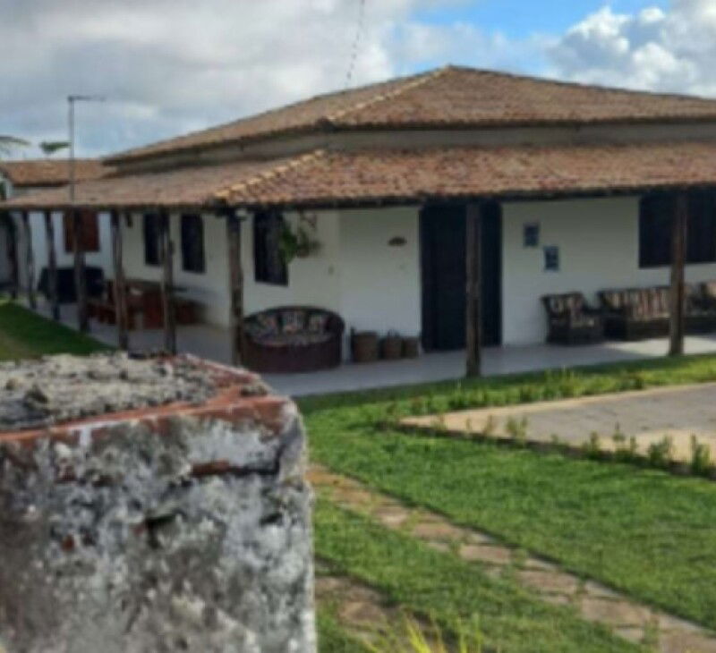 Ampla Casa de Veraneio em Estância/SE com 312m²