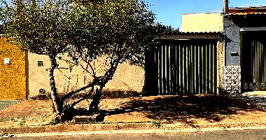 Casa com 2 Quartos e 119,11m² no Residencial Parque dos Servidores