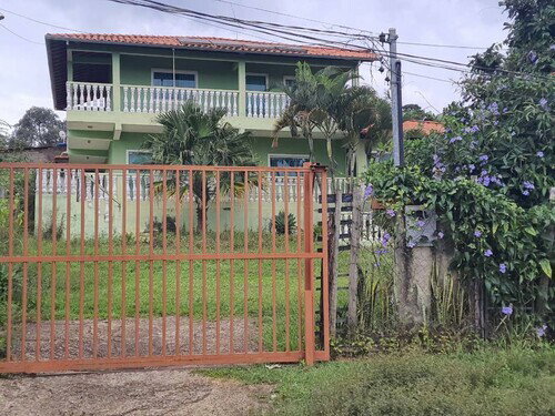 Casa com 1 Banheiro em Esmeraldas/MG
