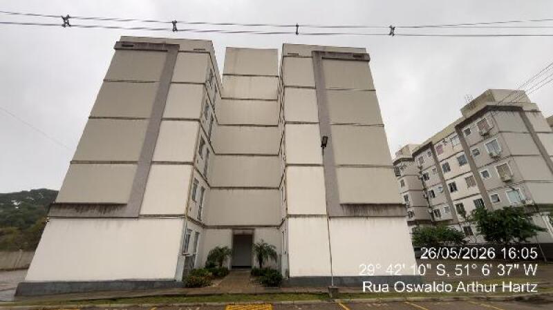 Apartamento com 2 Quartos e Vaga em Novo Hamburgo