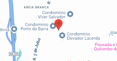 Apartamento 1 quarto com área privativa de 40,53m² e área de serviço