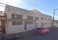 Galpão Comercial com 571,84m² em Rio Claro