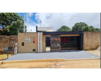 Casa com 187m² construída em terreno de 360m², ocupada