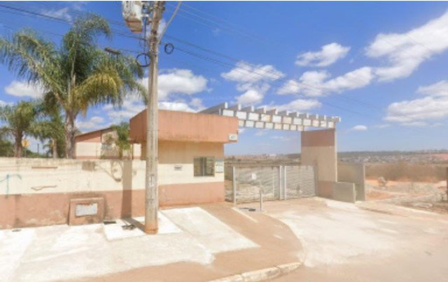 Apartamento 1.401 com vaga de garagem em Cidade Ocidental(GO)