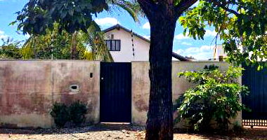 Casa Ocupada com 110m² de Área Construída em Sinop/MT