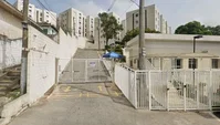 Apartamento de 42,89 m² com 1 quarto
