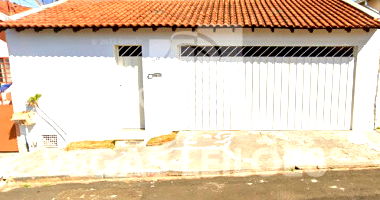 Casa em Franca/SP com 165 m² e 4ª Vara Cível
