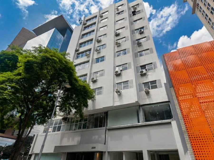 Parte Ideal (16,66%) da Nua Propriedade de Sala Comercial 117 m² - Jardim Paulistano