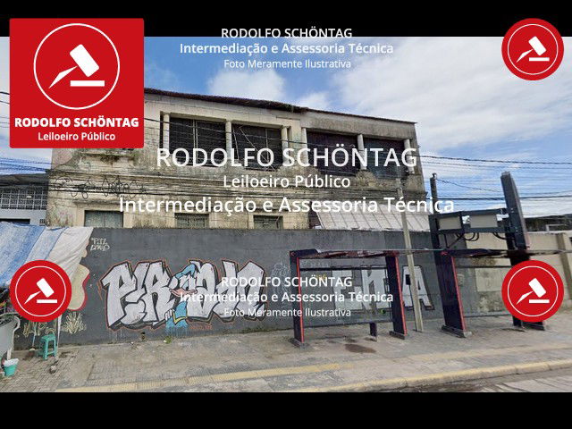 Prédio Comercial Urbano com 1459,46 m² em Recife
