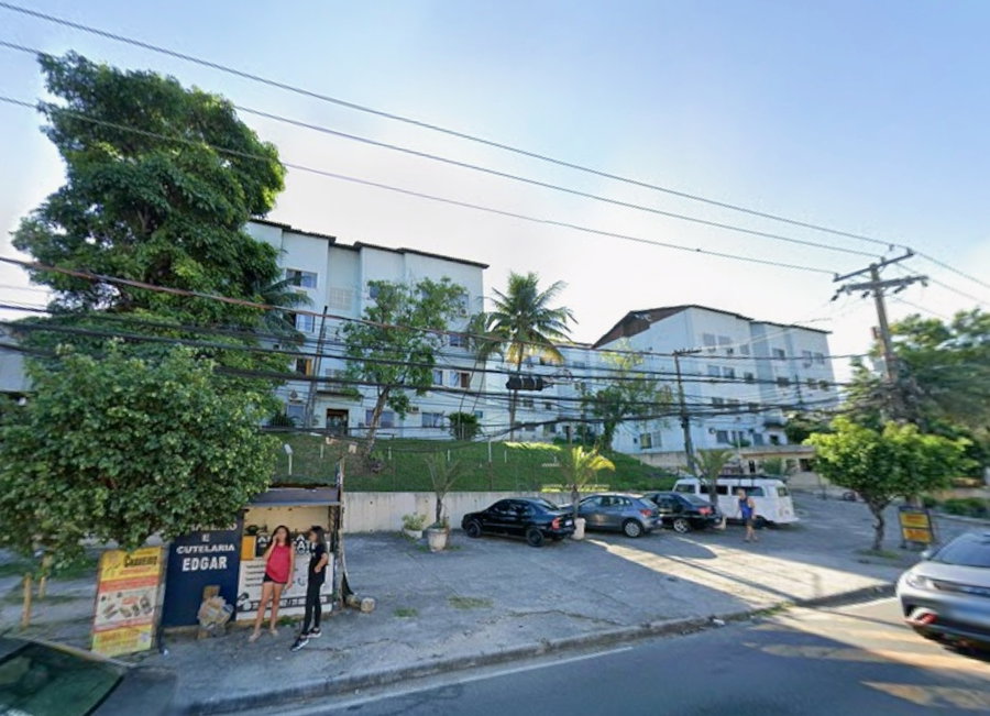 Apartamento com 2 quartos em Campo Grande, Rio de Janeiro