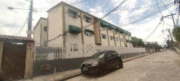 Apartamento 2 quartos, 1 banheiro, 60m² área privativa