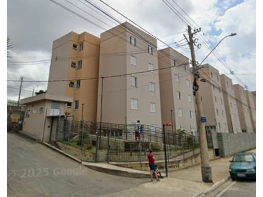 Apartamento com 1 vaga em São José dos Campos - Leilão Judicial