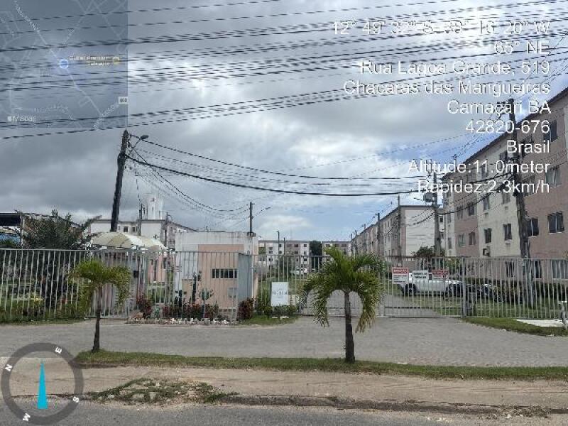 Apartamento com 2 quartos, 77,6m², 1 vaga