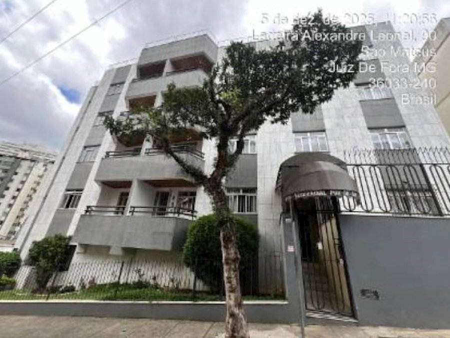 Apartamento com 1 Vaga em São Mateus - Juiz de Fora/MG