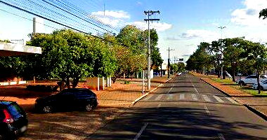 Terreno com Benfeitorias em Três Lagoas/MS