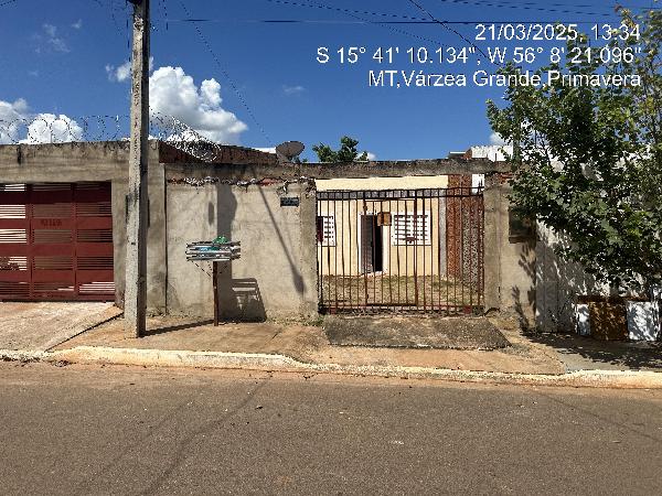 Casa com 52,2m² construída, 3 quartos, 1 banheiro, vaga não informada