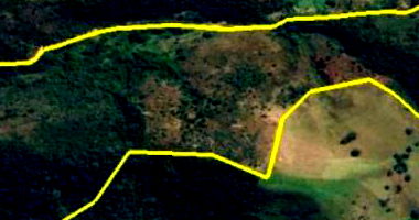 Terreno Rural de 30.25 hectares na Vargem Grande