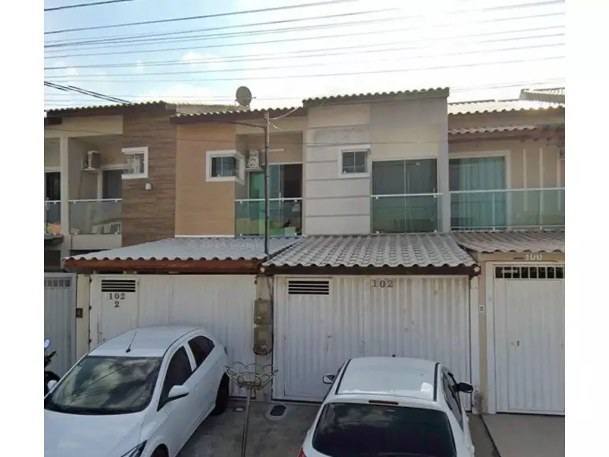 Casa 1 com 84m² construída e 70m² de terreno, imóvel