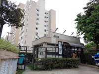 Apartamento com 2 quartos em São Paulo