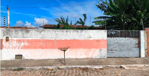 Casa Residencial Ocupada com 3 Quartos