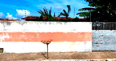 Casa Residencial Ocupada com 3 Quartos