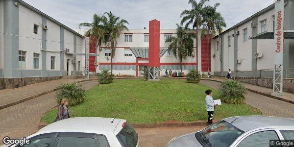 Hospital São Vicente de Paulo - 10.719m² Construídos