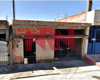 Casa Charmosa em Jardim Campo Limpo com 3 Quartos e 2 Banheiros