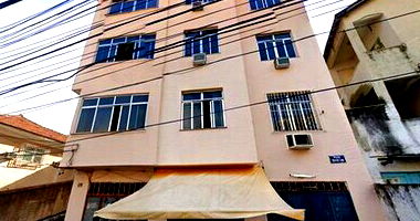 Apartamento Ocupado no Catumbi com 78m² e 2 Vagas