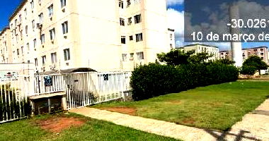 Apartamento com 2 quartos, 1 banheiro e 1 vaga