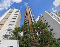 Apartamento de 95,50 m² com 2 vagas