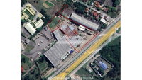 Galpão comercial com 3.422,11m² de área construída