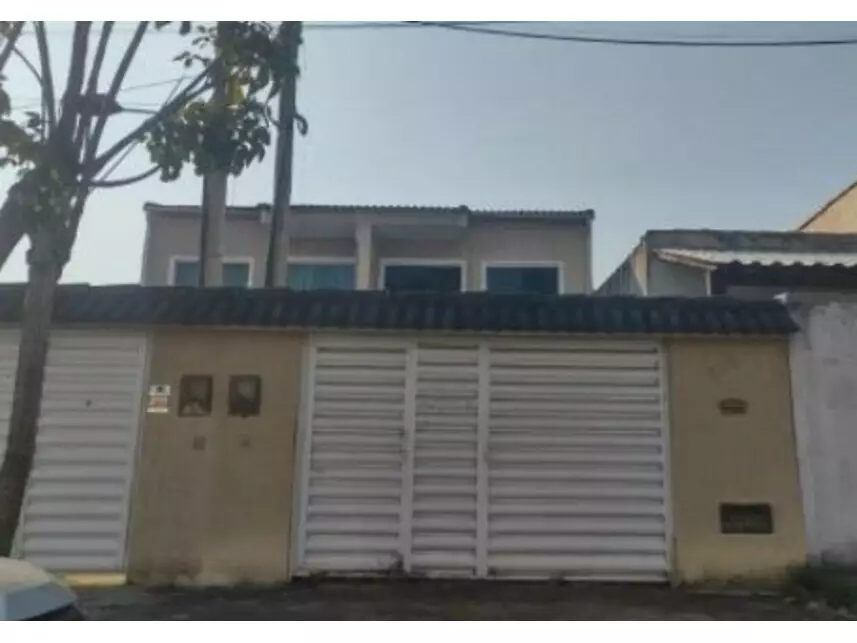 Casa em Leilão com 191,64m² Construída em Campo Grande, RJ