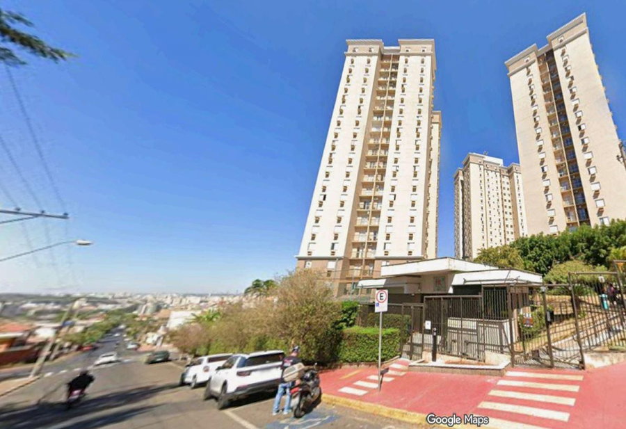 Apartamento em Leilão - Ribeirão Preto/SP