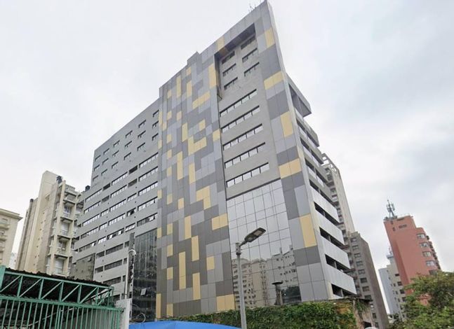 Sala comercial desocupada 38m² com vaga em SP