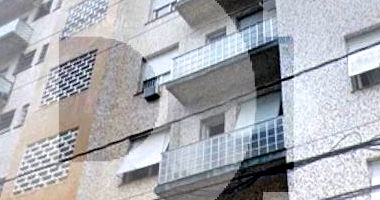 Apartamento 34 m² no Edifício Amazonas, Santos/SP