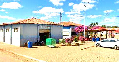 Fazenda Nosso Senhor do Bomfim com 3.150 hectares em Cotegipe-BA