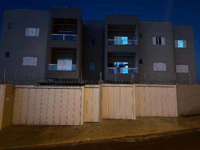 Apartamento em Franca/SP com 2 quartos