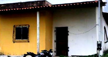 Casa Residencial Ocupada em Nova Mono