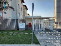 Apartamento com 1 Vaga em Araucária/PR