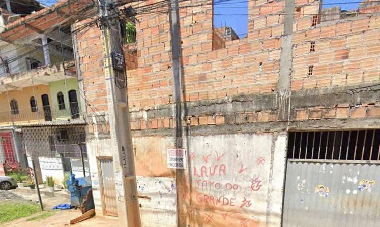 Terreno de 149m² em São Cristovão