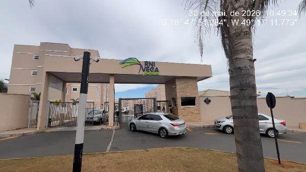 Apartamento 2 quartos, 94,69m², 1 vaga em Aparecida de Goiânia