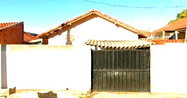 Casa com 47m² em Garça, SP
