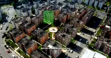 Apartamento na Cohabpel em Pelotas com 27m²