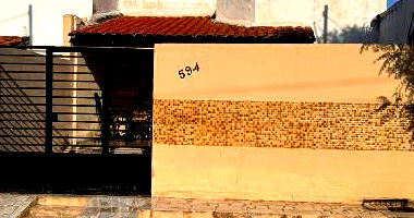 Casa 3 quartos, 2 banheiros, 118m² construída, 1 vaga, desocupada